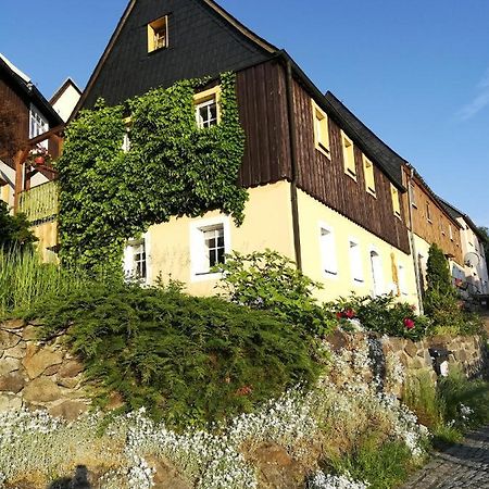 Altenberg Ferienhaus 3 Eulen מראה חיצוני תמונה