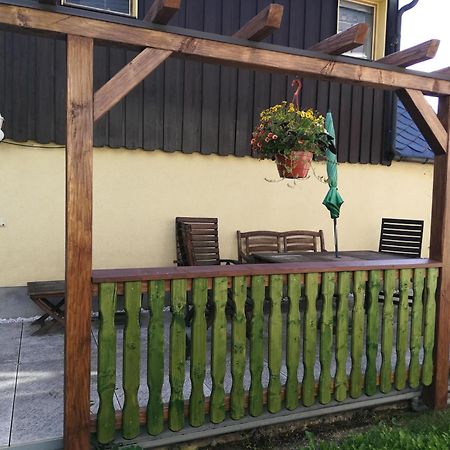 Altenberg Ferienhaus 3 Eulen מראה חיצוני תמונה