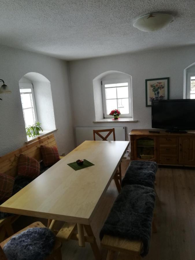Altenberg Ferienhaus 3 Eulen מראה חיצוני תמונה