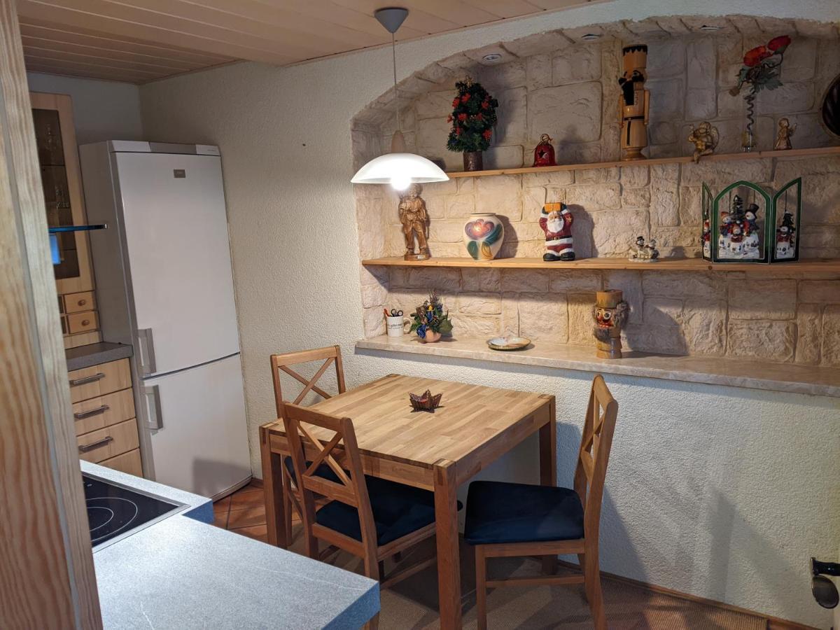 Altenberg Ferienhaus 3 Eulen מראה חיצוני תמונה