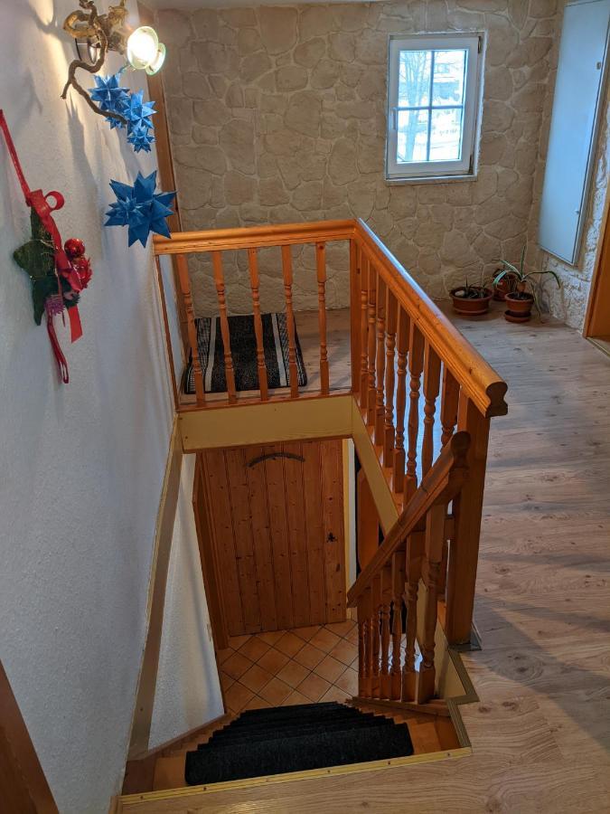 Altenberg Ferienhaus 3 Eulen מראה חיצוני תמונה