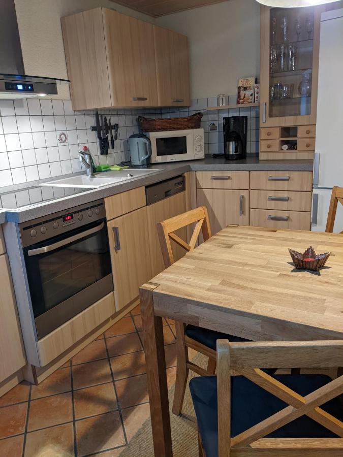 Altenberg Ferienhaus 3 Eulen מראה חיצוני תמונה