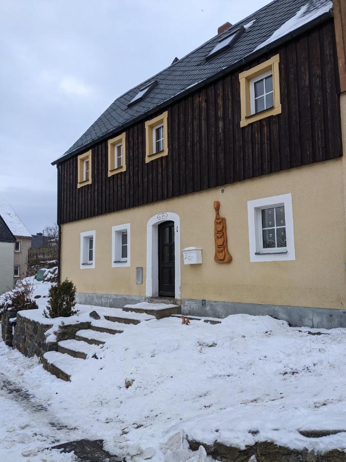 Altenberg Ferienhaus 3 Eulen מראה חיצוני תמונה