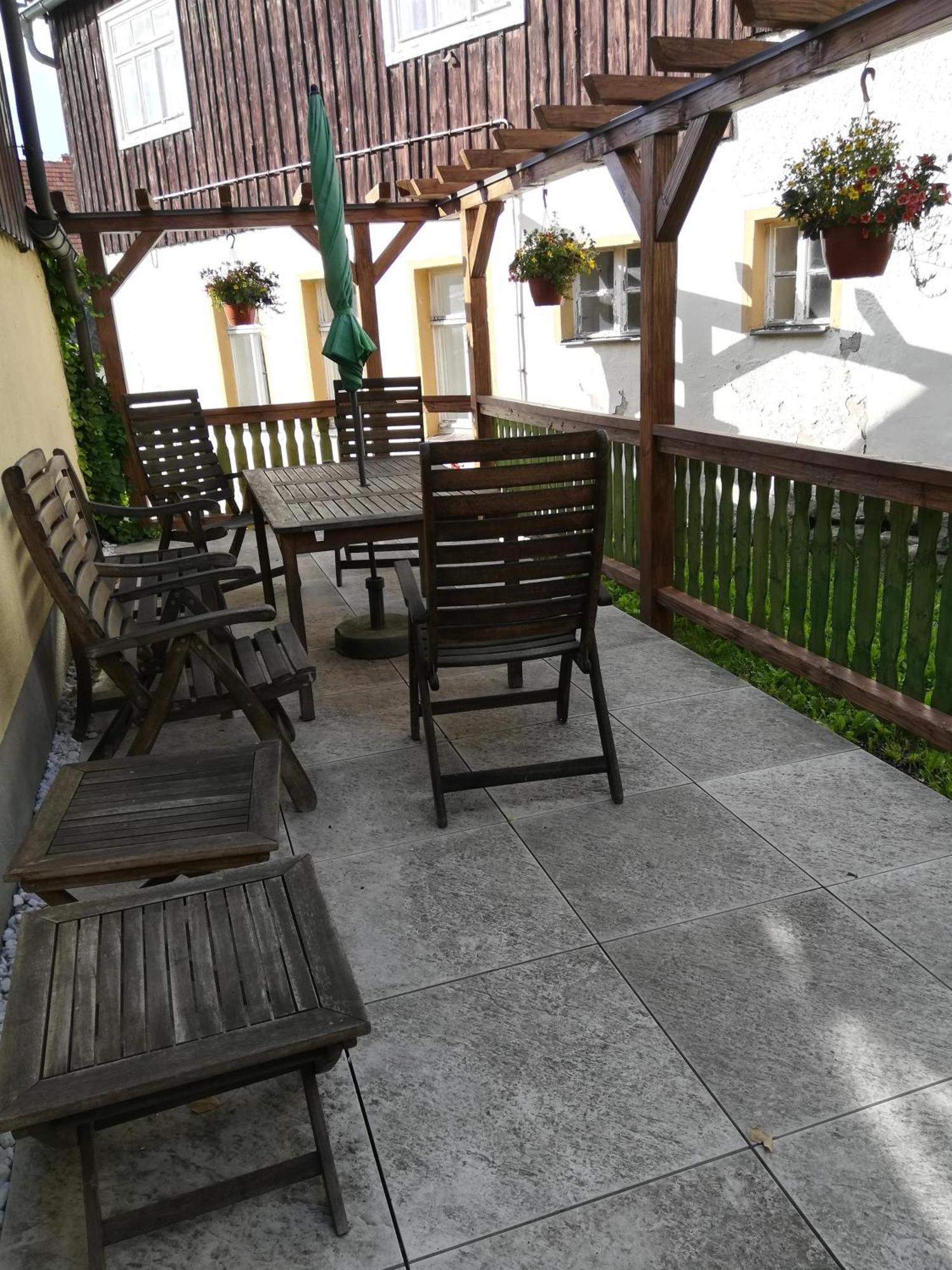 Altenberg Ferienhaus 3 Eulen מראה חיצוני תמונה