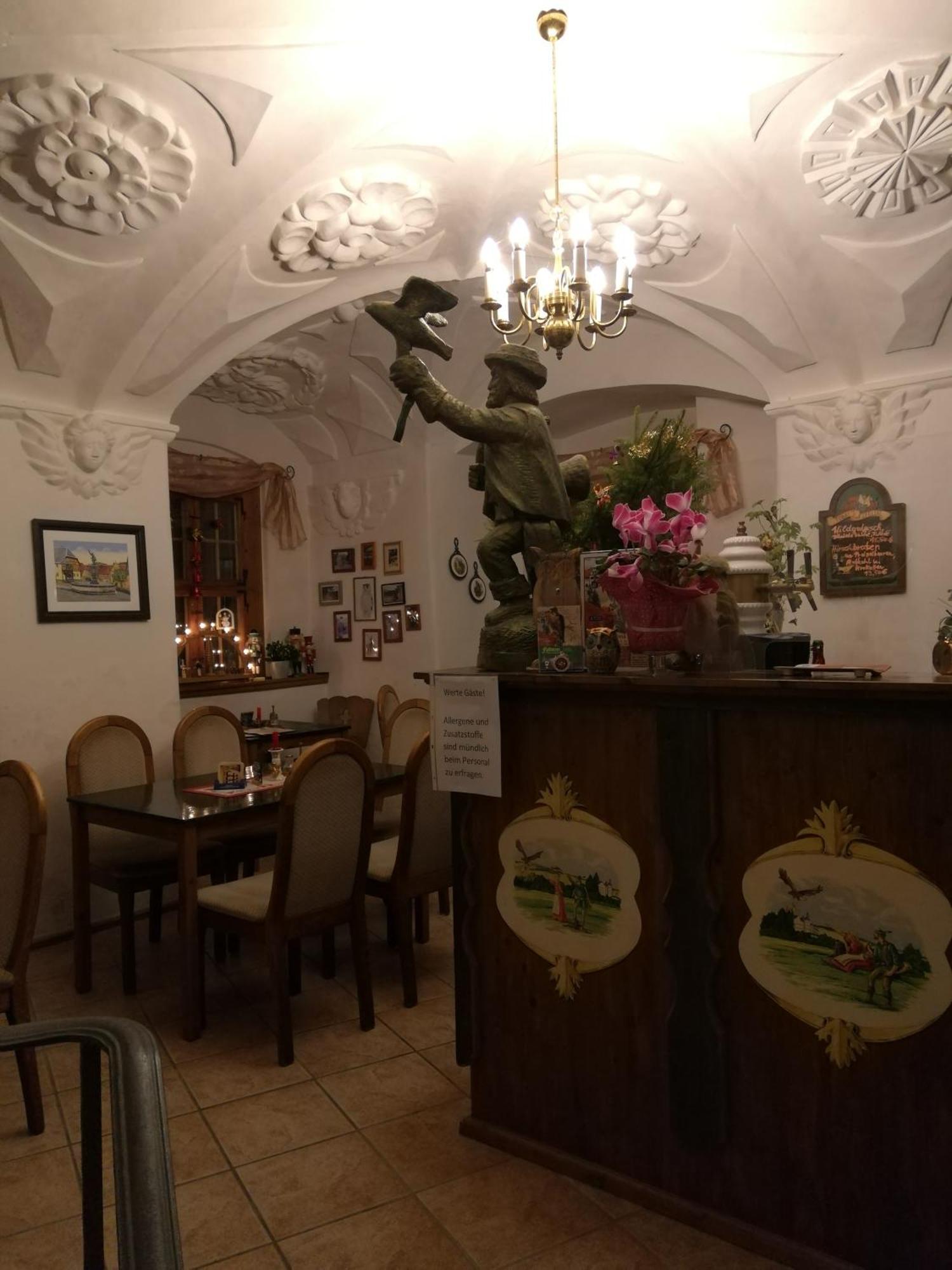 Altenberg Ferienhaus 3 Eulen מראה חיצוני תמונה