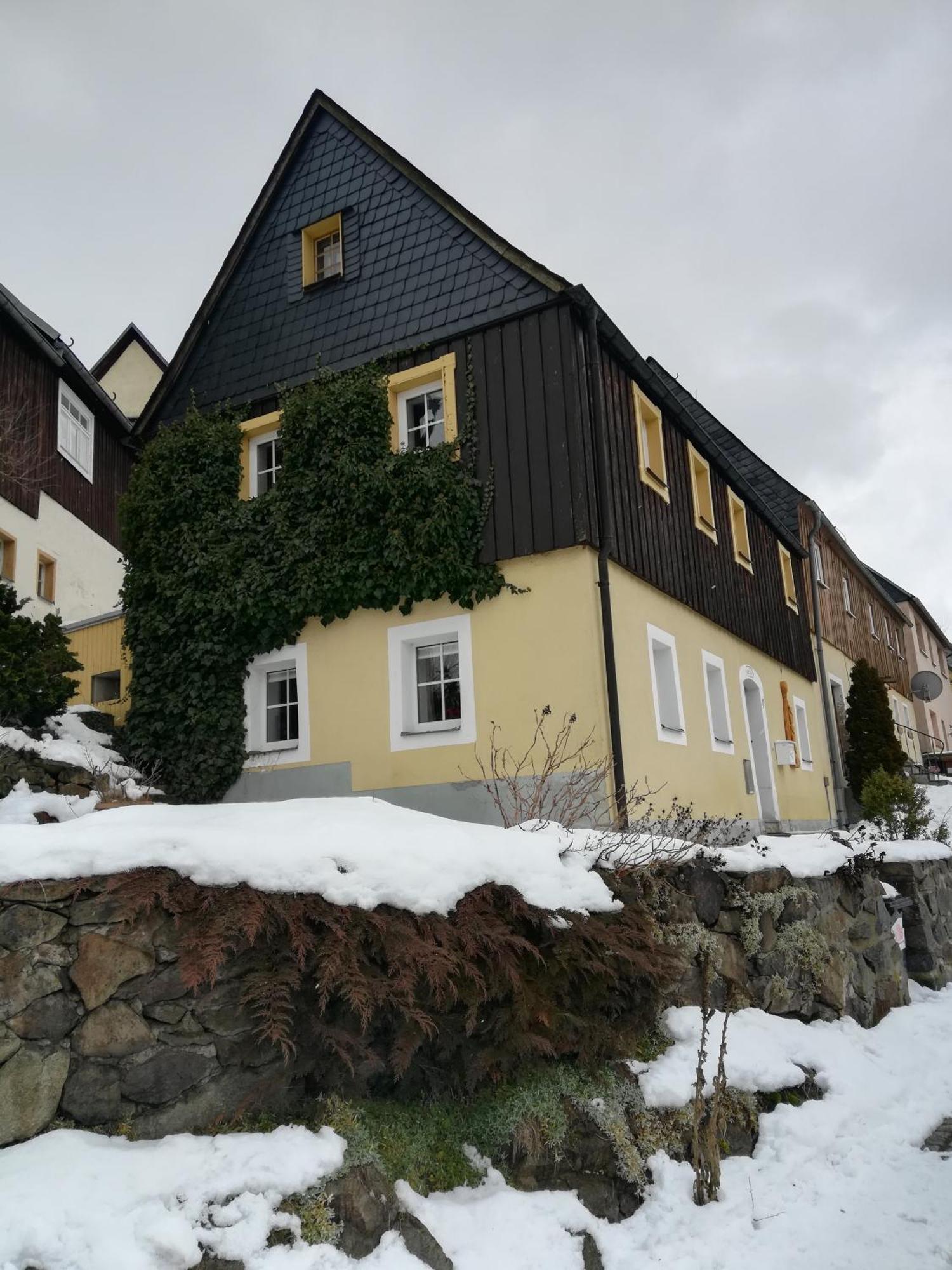 Altenberg Ferienhaus 3 Eulen מראה חיצוני תמונה