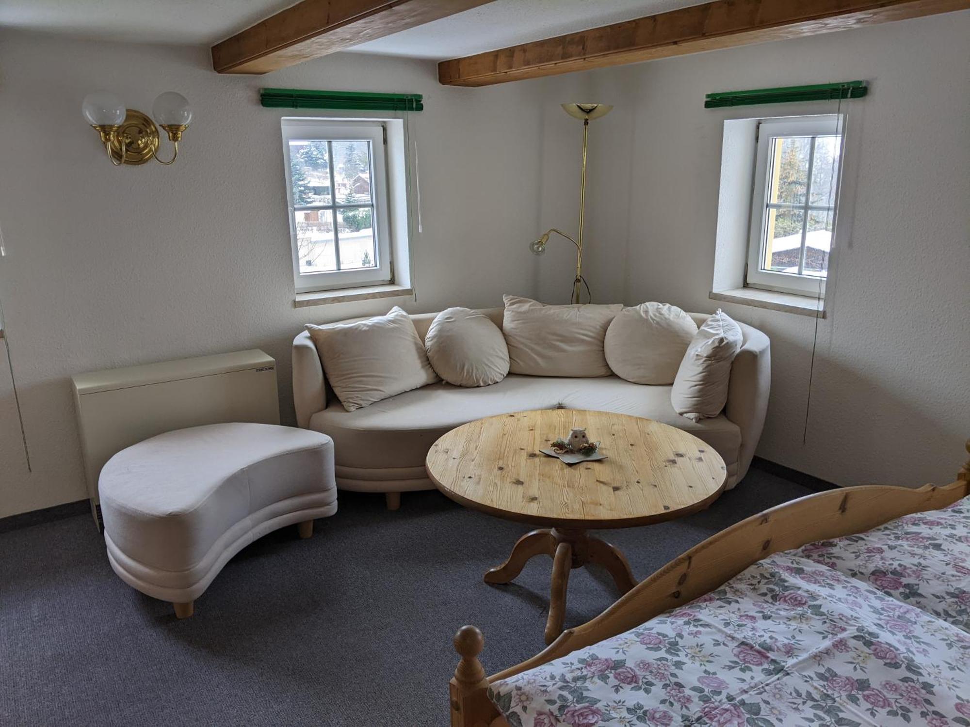 Altenberg Ferienhaus 3 Eulen מראה חיצוני תמונה